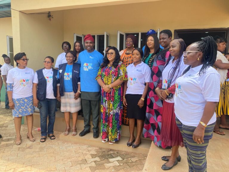 African Vaccination week grouppic 1
